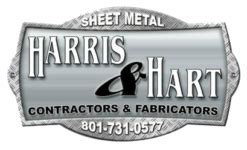 harris and hart sheet metal|harris construction near me.